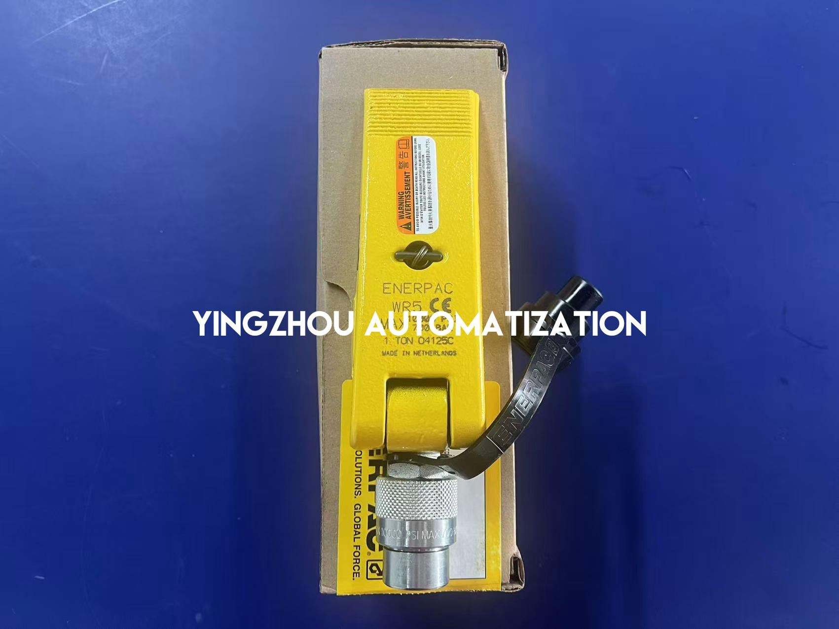 Enerpac WR5 | Hydraulic Puller Accessory | Heavy-Duty Industrial Pulling Component | Maintenance Tool | Brand New Original-YingZhou Automatization