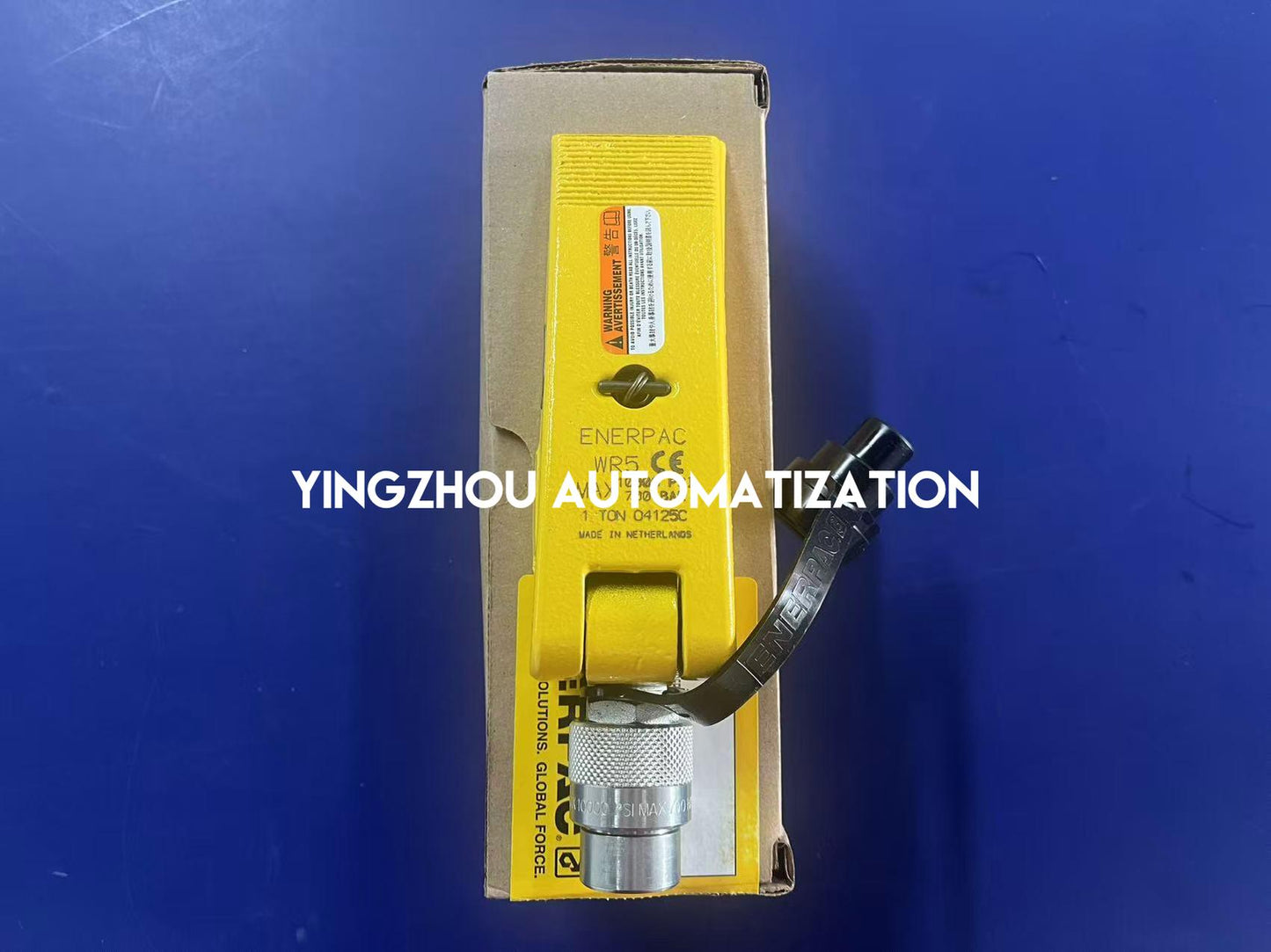Enerpac WR5 Hydraulic Wedge Spreader | 1 Ton Capacity, 3.7" Max Spread-YingZhou Automatization