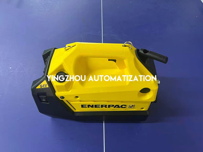 Enerpac XC2202ME | Cordless Electric Hydraulic Pump | 28V Lithium-Ion Powered | Wireless Remote Control | 10,000 Psi Rated | Brand New Original-YingZhou Automatization