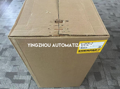 Enerpac ZU4204BE-Q | ZU4 Series Electric Hydraulic Pump | 230V Single-Phase | 4L Reservoir Pro Digital display VFD | Heavy-Duty Bolting & Lifting Pump Brand New Original-YingZhou Automatization