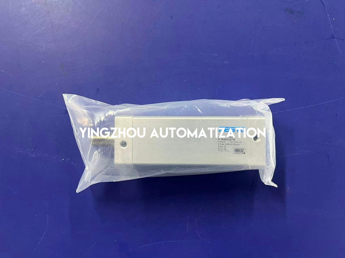 FESTO ADN-20-65-A-P-A-KS 536233 Compact Pneumatic Cylinder 20mm Bore 65mm Stroke Double Acting-YingZhou Automatization
