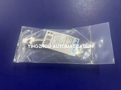 FESTO DSNU-16-10-PPS-A Cylinder | 1908274 ISO 6432 Round Cylinder 16mm Bore 10mm Stroke | Brand New Original-YingZhou Automatization