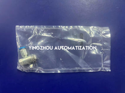 FESTO GRLA-1/8-QS-6-D Valve | 193144 One-Way Flow Control Valve G1/8-6mm | Brand New Original-YingZhou Automatization