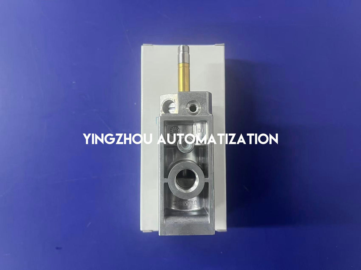 FESTO MFH-3-1/4-S 7959 3/2-Way Normally Closed Solenoid Valve G1/4 800 L/min-YingZhou Automatization