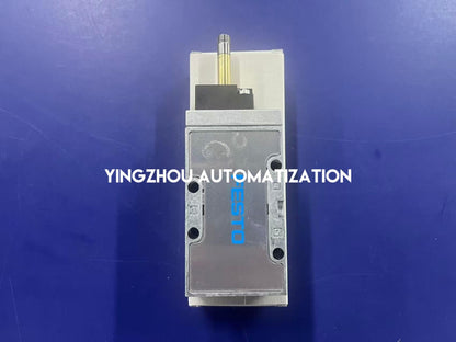 FESTO MFH-5-1/4-B Solenoid Valve | 15901 Tiger Classic 5/2-Way Pneumatic Valve G1/4 | Brand New Original-YingZhou Automatization
