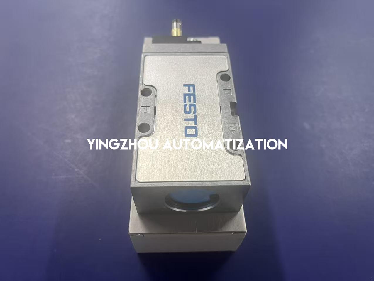 FESTO MFH-5-1/4-B Solenoid Valve | 15901 Tiger Classic 5/2-Way Pneumatic Valve G1/4 | Brand New Original-YingZhou Automatization