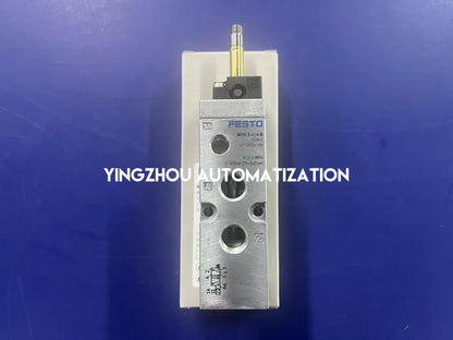 FESTO MFH-5-1/4-B Solenoid Valve | 15901 Tiger Classic 5/2-Way Pneumatic Valve G1/4 | Brand New Original-YingZhou Automatization