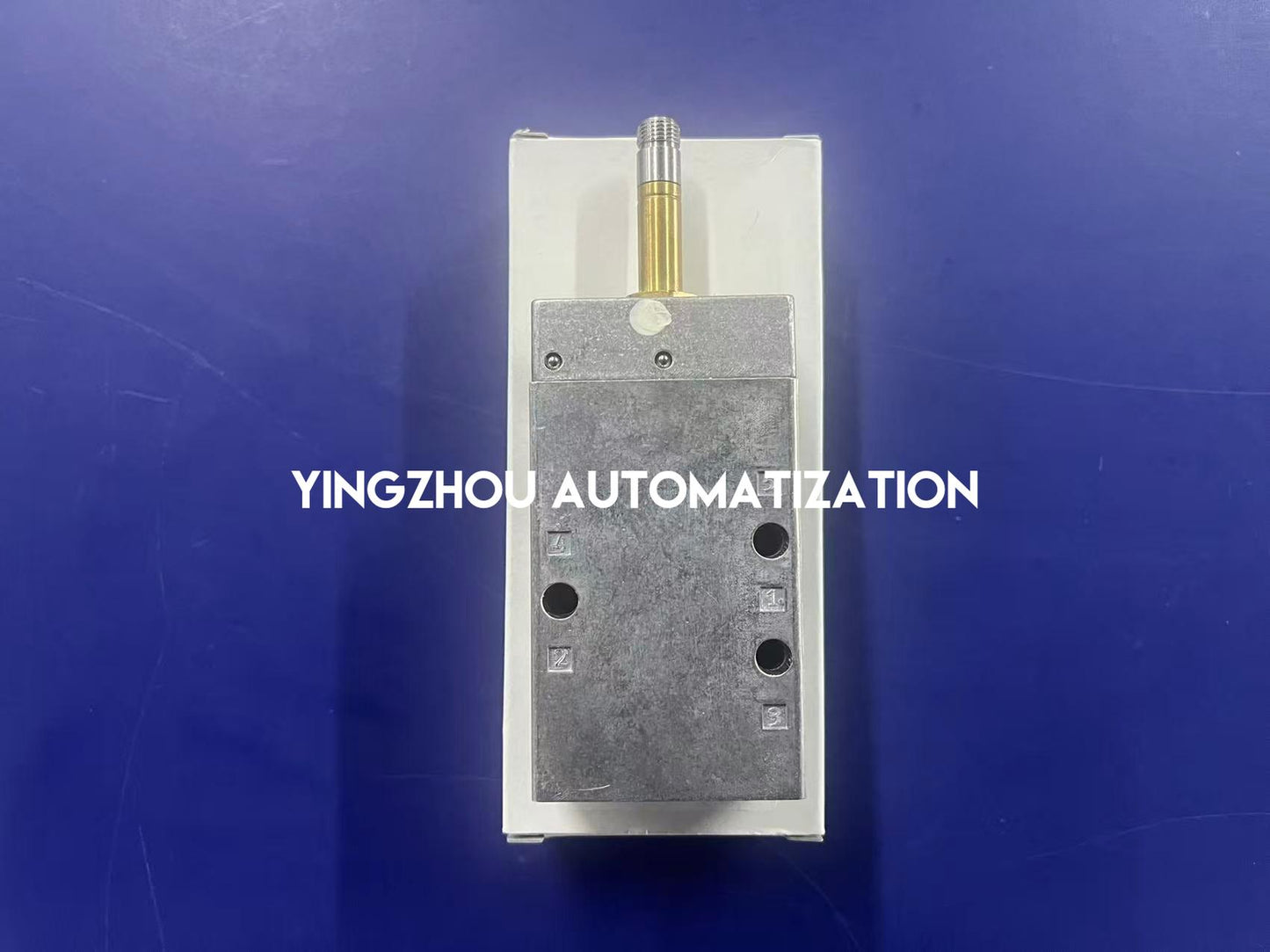 FESTO MFH-5-1/8 Solenoid Valve | 9982 Tiger Classic 5/2-Way Pneumatic Valve G1/8 | Brand New Original-YingZhou Automatization