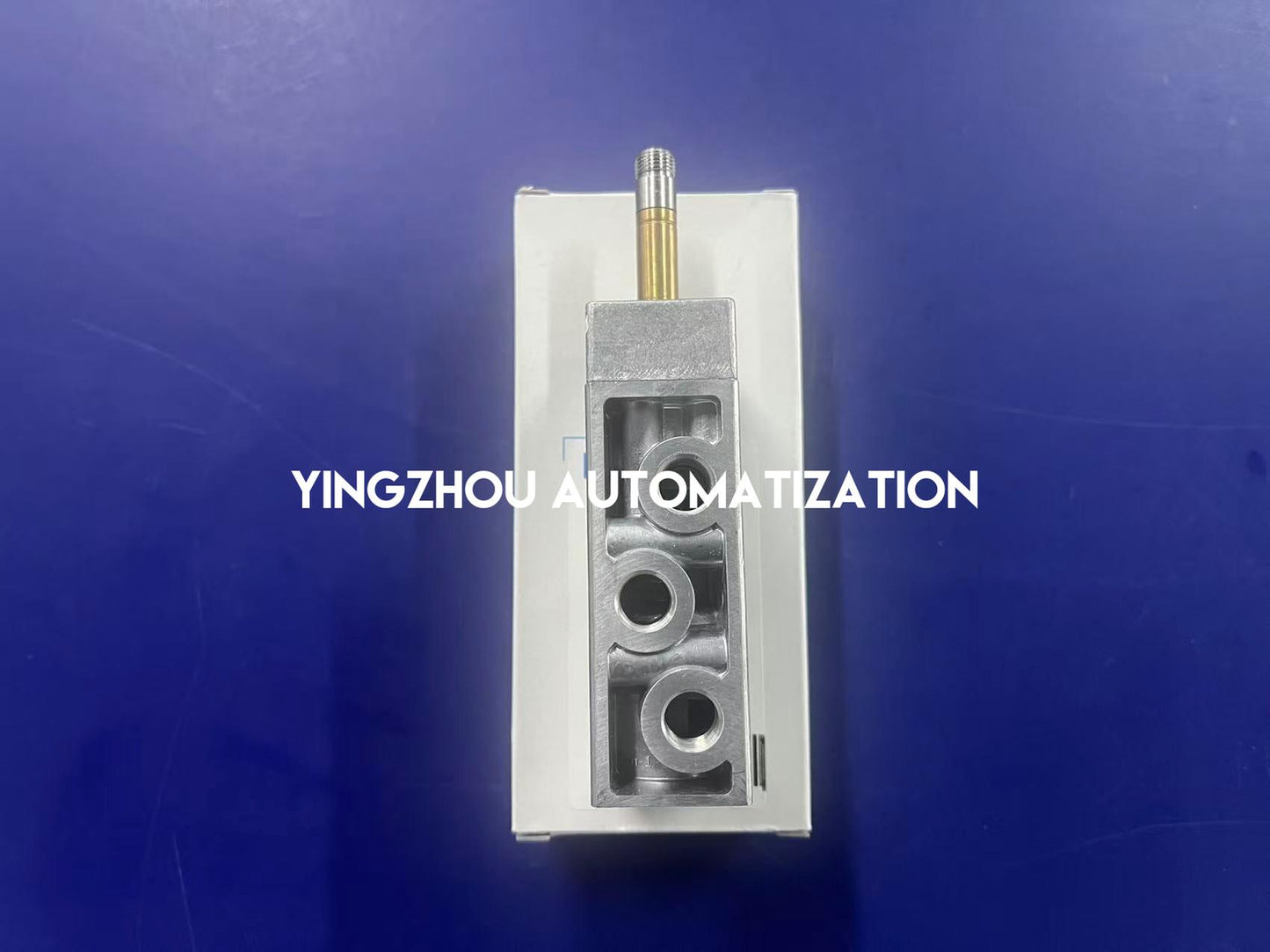 FESTO MFH-5-1/8 Solenoid Valve | 9982 Tiger Classic 5/2-Way Pneumatic Valve G1/8 | Brand New Original-YingZhou Automatization