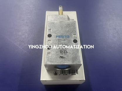 FESTO MFH-5-1/8 Solenoid Valve | 9982 Tiger Classic 5/2-Way Pneumatic Valve G1/8 | Brand New Original-YingZhou Automatization