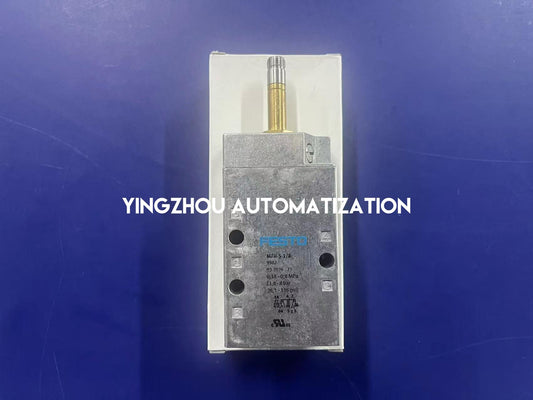 FESTO MFH-5-1/8 Solenoid Valve | 9982 Tiger Classic 5/2-Way Pneumatic Valve G1/8 | Brand New Original-YingZhou Automatization