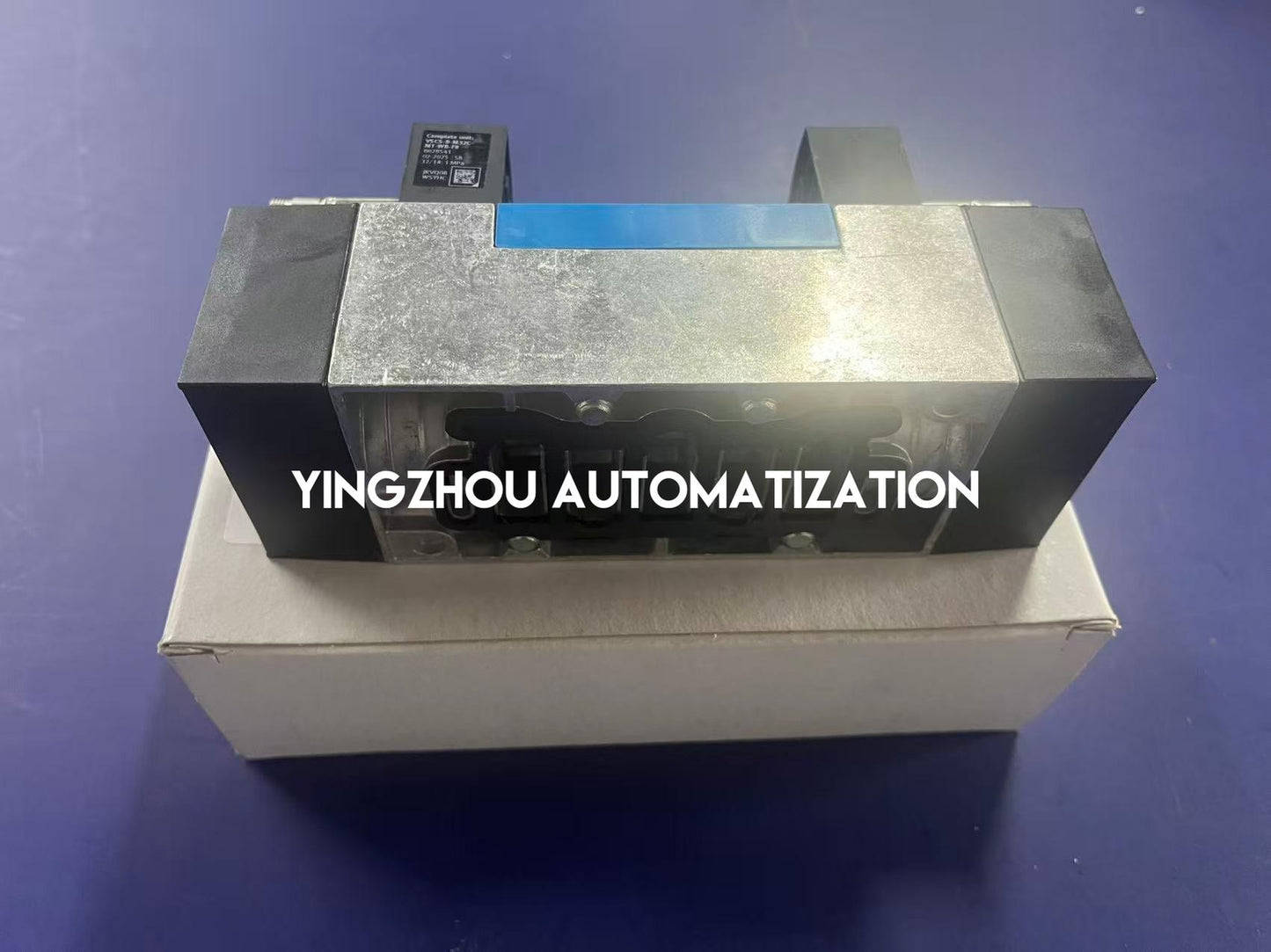 FESTO MFH-5/3G-D-3-C Solenoid Valve | 151873 ISO 5599-1 Size 3 Pneumatic Valve | Brand New Original-YingZhou Automatization