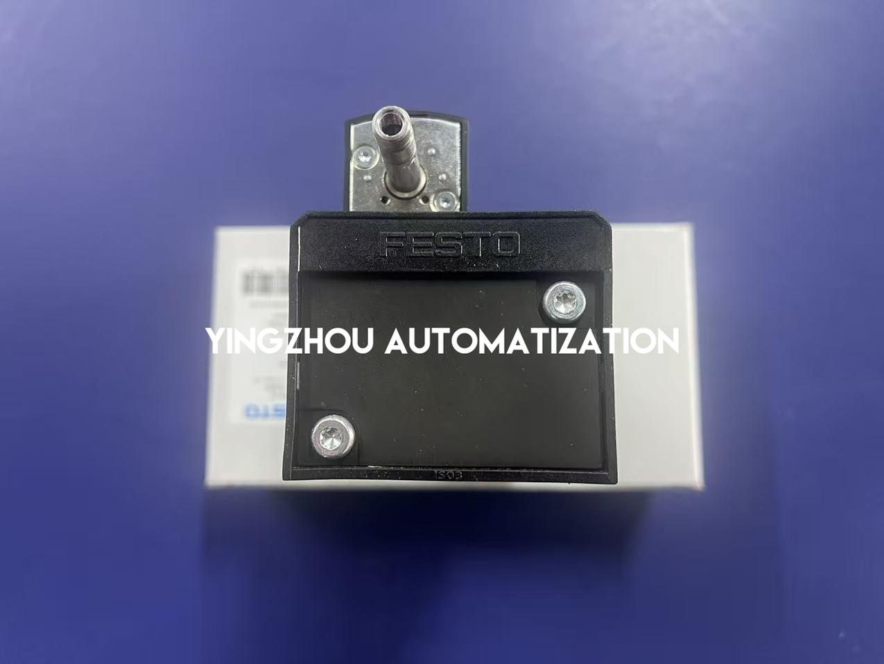 FESTO MFH-5/3G-D-3-C Solenoid Valve | 151873 ISO 5599-1 Size 3 Pneumatic Valve | Brand New Original-YingZhou Automatization