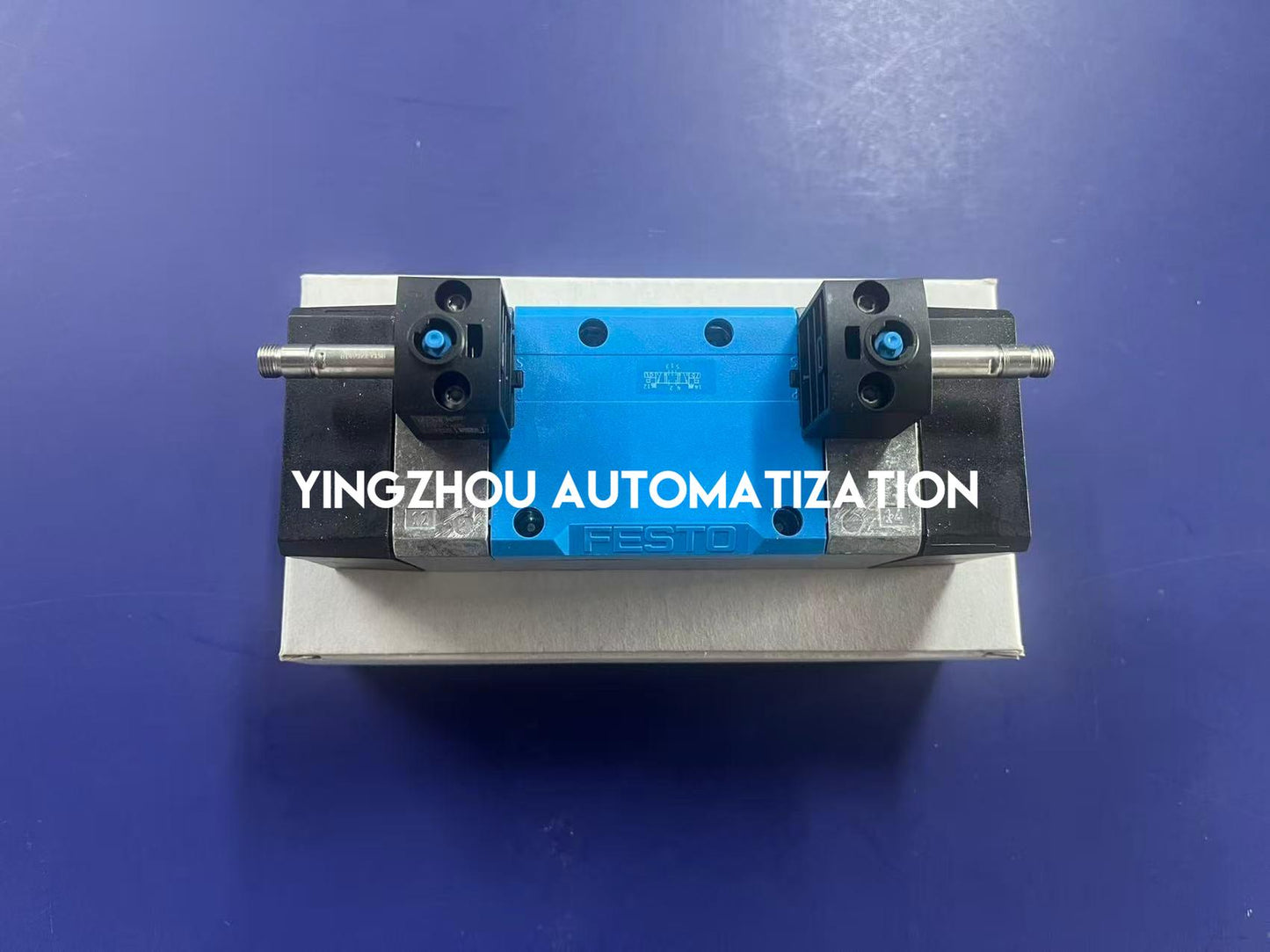 FESTO MFH-5/3G-D-3-C Solenoid Valve | 151873 ISO 5599-1 Size 3 Pneumatic Valve | Brand New Original-YingZhou Automatization