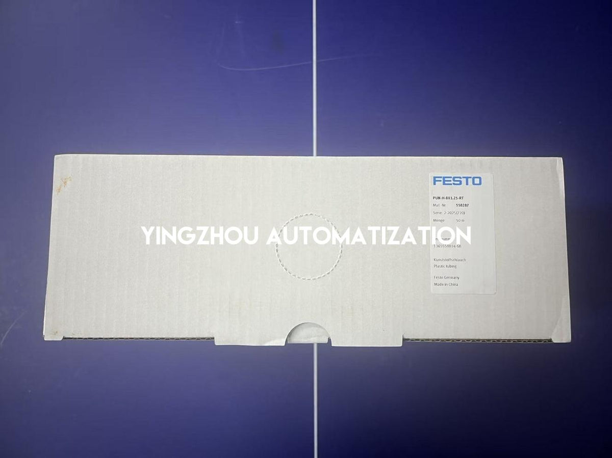 FESTO PUN-H-8X1,25-RT 558287 Red Polyurethane Pneumatic Tubing 8mm OD 5.7mm ID-YingZhou Automatization