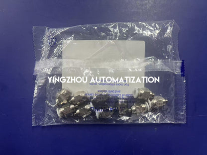 FESTO QB-M5-1/4-U-M 533212 M5 Male Thread 1/4 Inch Push-in Fitting-YingZhou Automatization