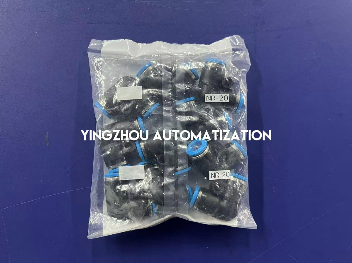 FESTO QSL-8 153072 Push-in L-Connector 8mm Pneumatic Fitting-YingZhou Automatization