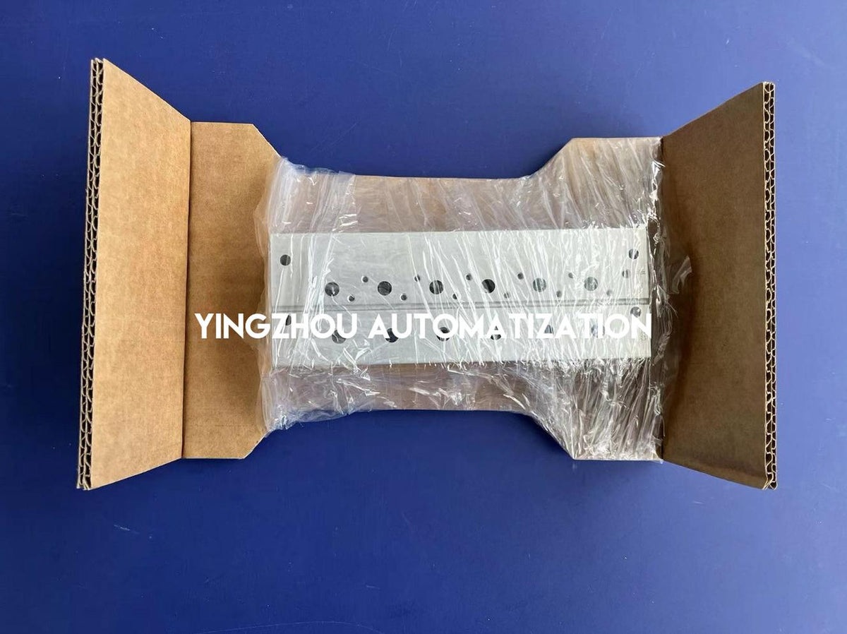 FESTO VABM-B10-20S-G14-6-P3 576469 Pneumatic Manifold Block 6 Positions G1/4-YingZhou Automatization