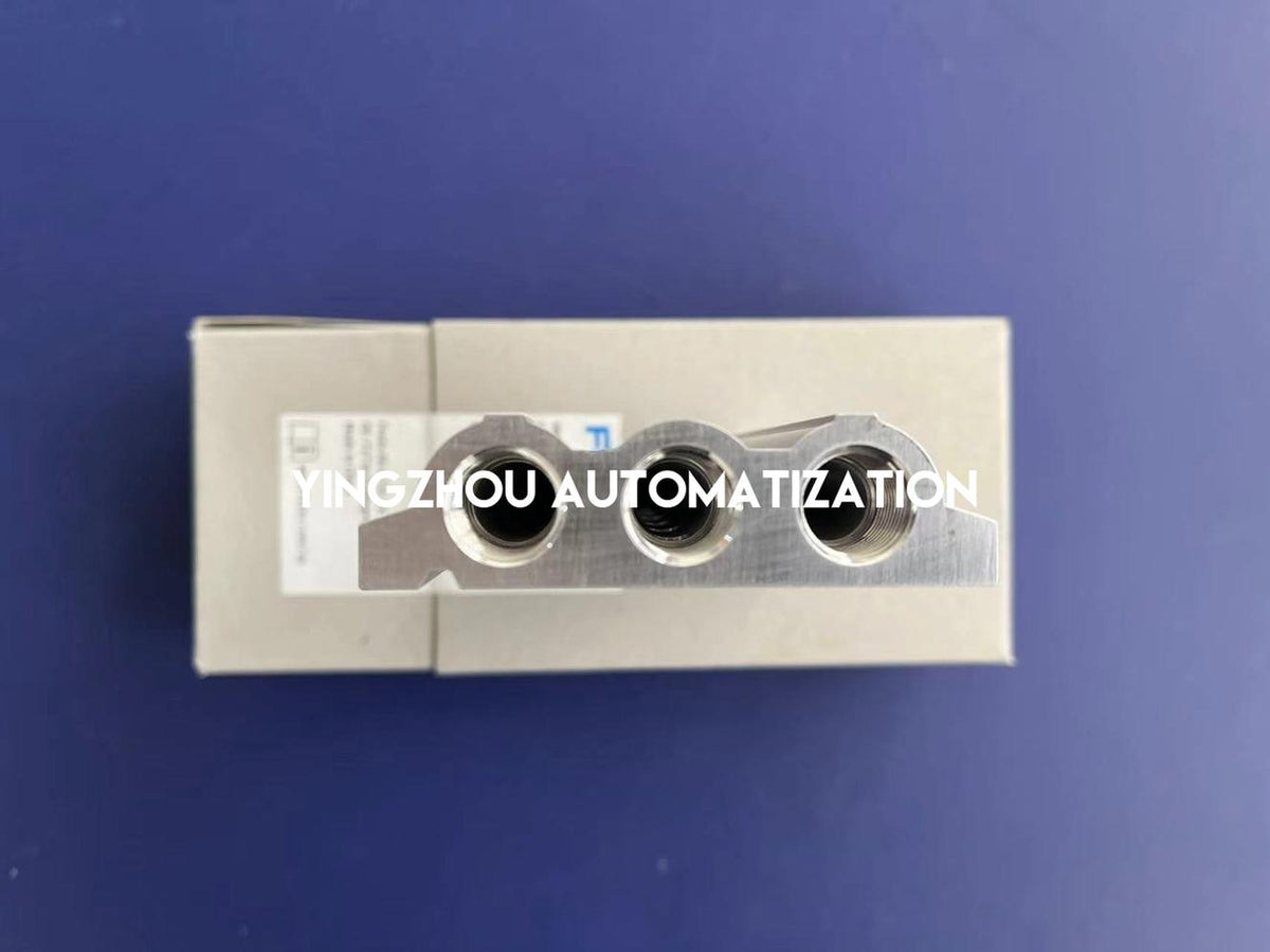FESTO VABM-L1-14S-G14-6 566622 Pneumatic Manifold Rail 6 Positions G1/4 14mm-YingZhou Automatization