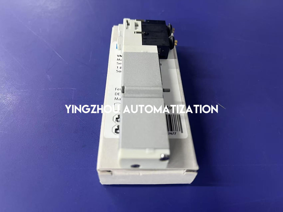 FESTO VMPA1-M1H-KS-PI 556838 2×3/2-Way Normally Closed Solenoid Valve 24V DC 230 L/min-YingZhou Automatization