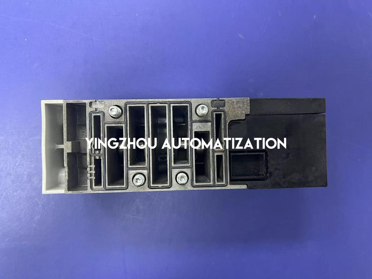FESTO VSVA-B-T32C-AD-D2-1R5L 566990 2×3/2-Way 24V DC Solenoid Valve ISO 5599-1-YingZhou Automatization