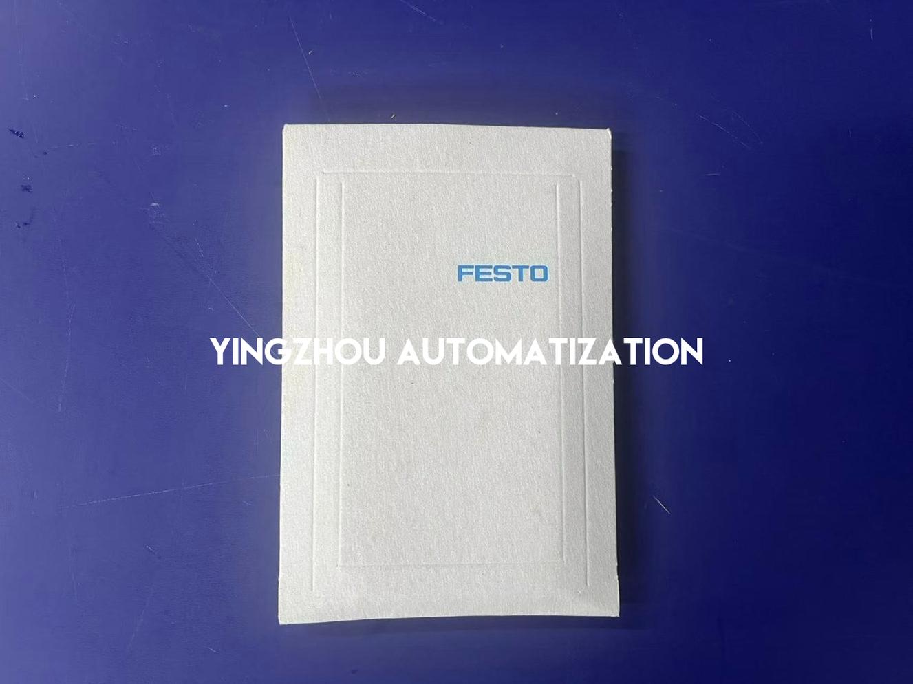 Festo 161414 CPV10-M1H-5LS-M7 Solenoid Valve Slice | 5/2-Way | Monostable | M7 Ports-YingZhou Automatization