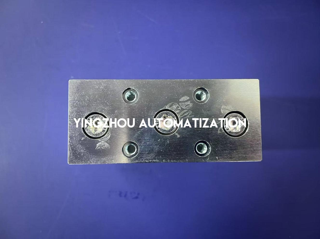 Festo 170854 DFM-32-20-P-A-GF Guided Cylinder | 32mm Bore | 20mm Stroke | Plain Bearing-YingZhou Automatization