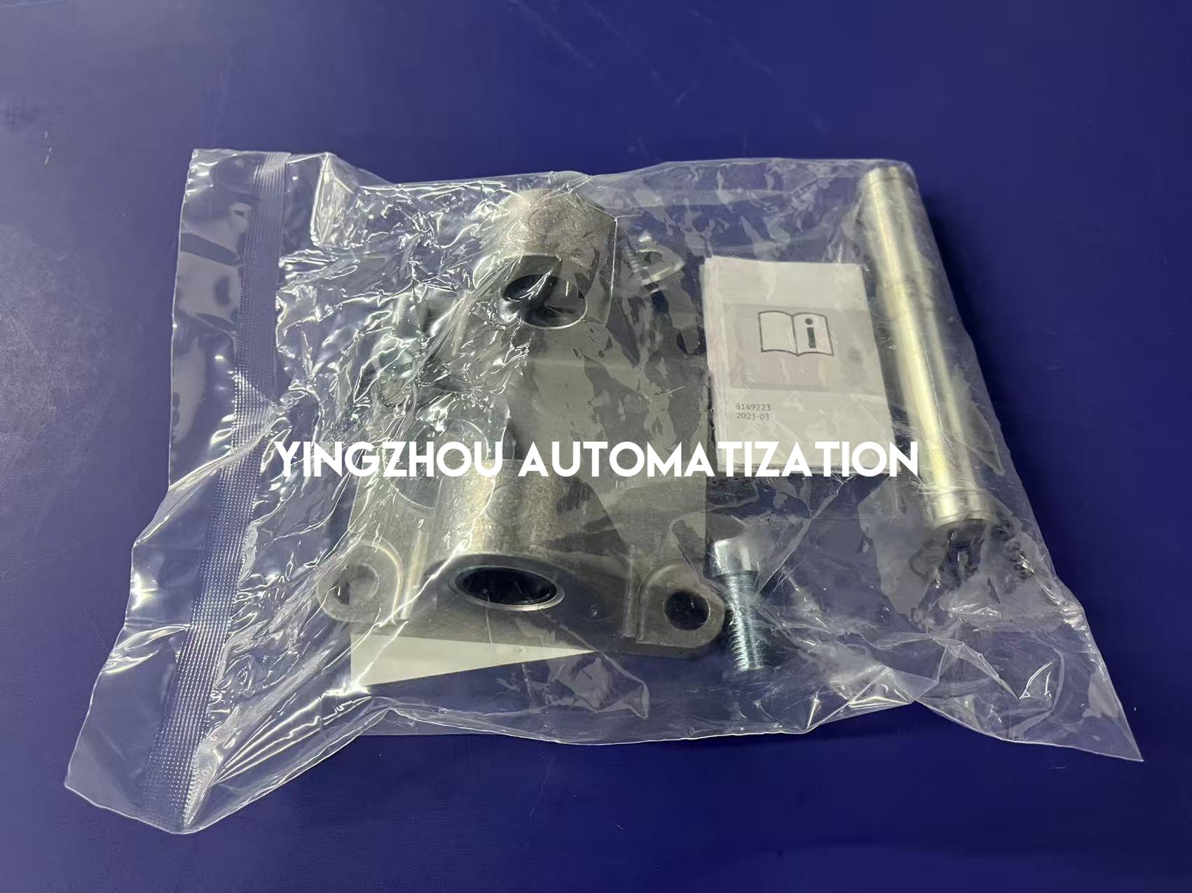 Festo 174395 SNCB-100 Swivel Mounting | Rear Clevis for ISO 15552 Cylinders | 100mm Bore-YingZhou Automatization