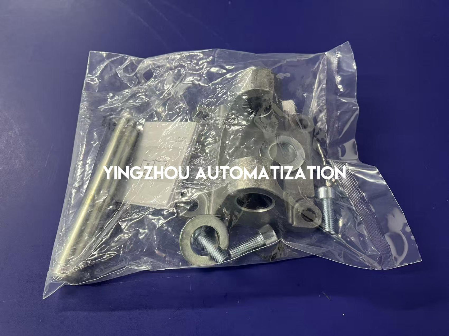 Festo 174395 SNCB-100 Swivel Mounting | Rear Clevis for ISO 15552 Cylinders | 100mm Bore-YingZhou Automatization