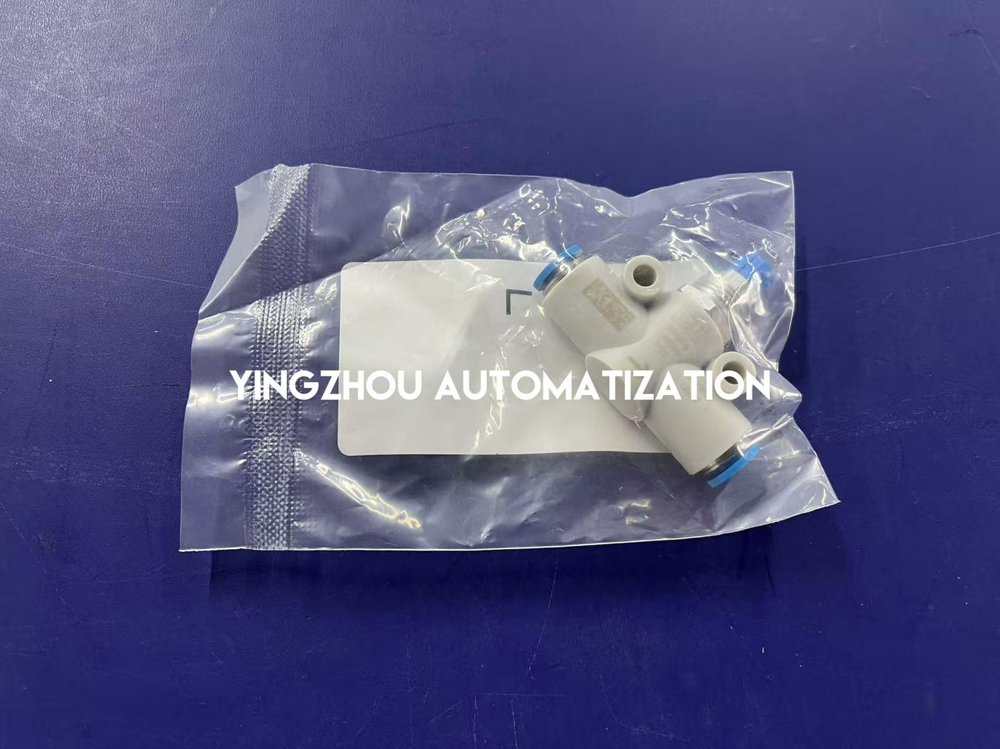 Festo 193969 GR-QS-6 One-Way Flow Control Valve | 6mm Push-In | Inline-YingZhou Automatization