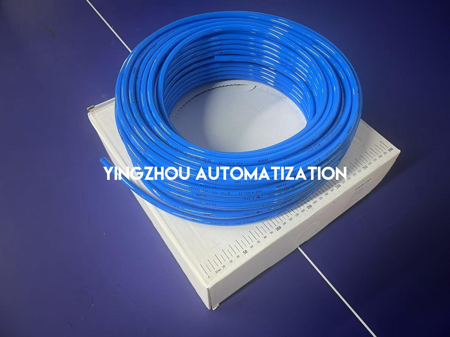 Festo 197385 PUN-H-8x1.25-BL Pneumatic Tubing | 8mm O.D. | Blue | Hydrolysis Resistant-YingZhou Automatization