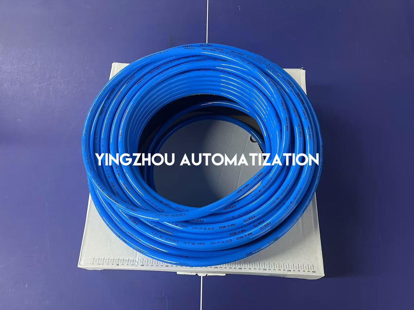 Festo 197388 PUN-H-16x2.5-BL Pneumatic Tubing | 16mm O.D. | Blue | Hydrolysis Resistant-YingZhou Automatization