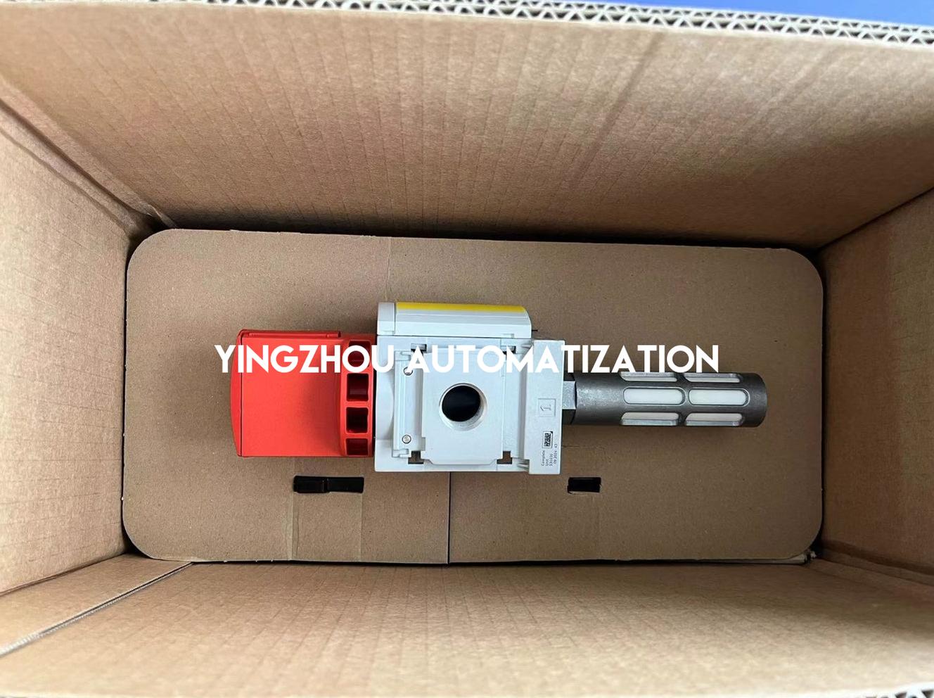 Festo 531030 MSB6-1/2:C7:J1:F8-WP Service Unit | G1/2" | Filter-Regulator & Lubricator Combo-YingZhou Automatization