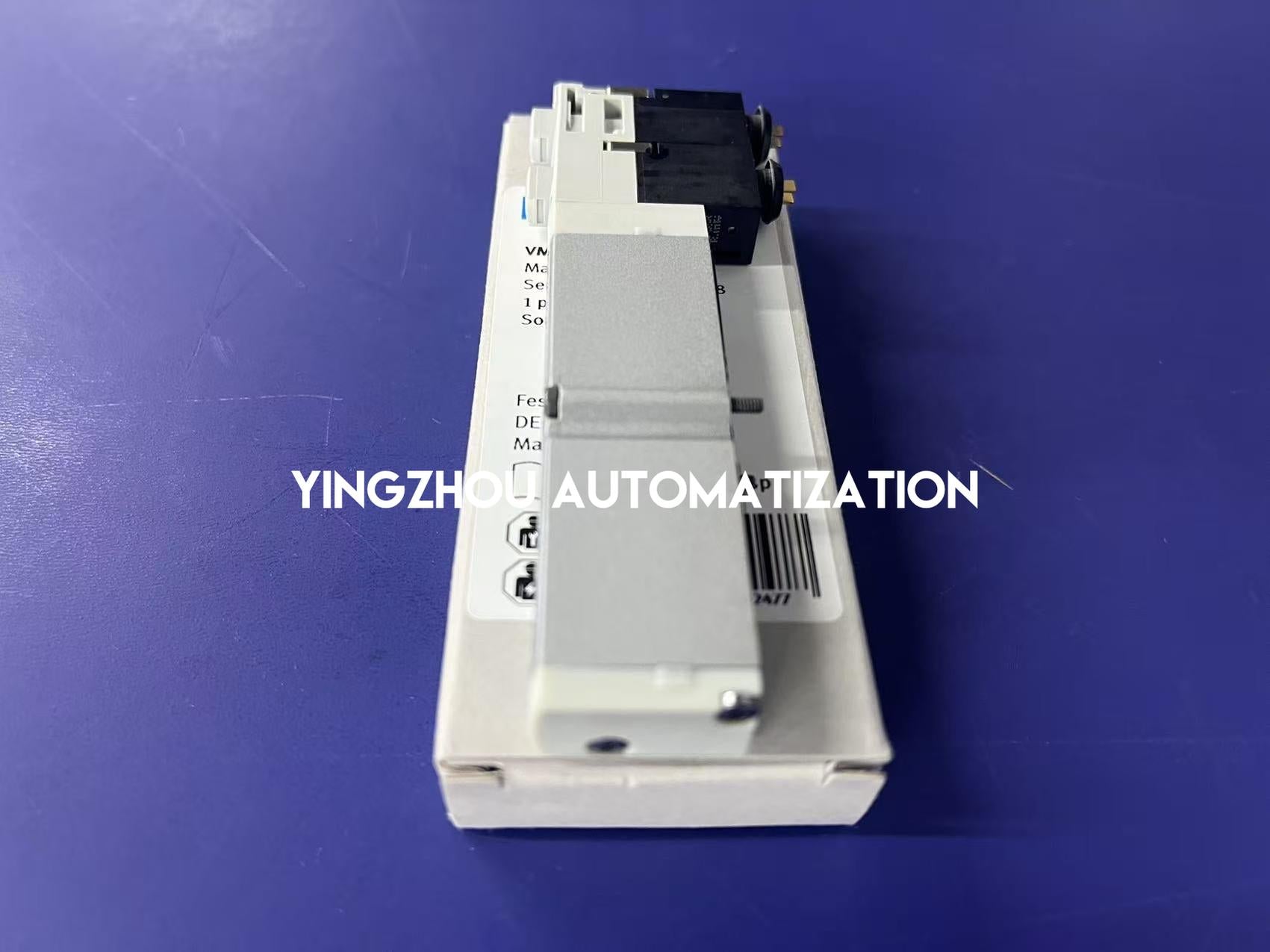 Festo 556838 VMPA1-M1H-KS-PI Solenoid Valve | 3/2-Way NC | 10mm MPA1 Series-YingZhou Automatization