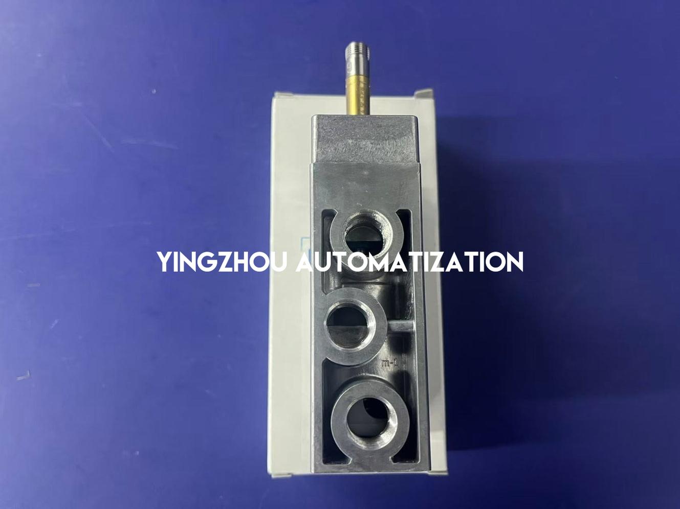 Festo 6211 MFH-5-1/4 Solenoid Valve | 5/2-Way | Monostable | G1/4" | Tiger Classic-YingZhou Automatization