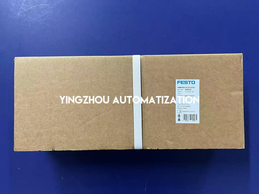 Festo 8026225 VABM-B10-25-G12-8-P53 Manifold Block | Pneumatic | 8-Station-YingZhou Automatization