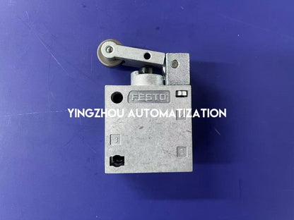 Festo 8985 R-3-1/4-B Roller Lever Valve | 3/2-Way | G1/4" | Mechanical Actuation-YingZhou Automatization