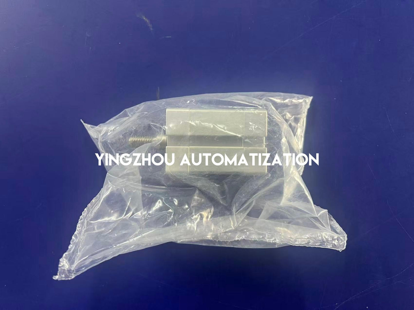 Festo ADN-20-15-A-P-A Compact Cylinder | 536236 | 20 mm Bore, 15 mm Stroke | Double-Acting Pneumatic Actuator | Brand New Original-YingZhou Automatization