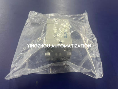 Festo ADN-20-15-A-P-A Compact Cylinder | 536236 | 20 mm Bore, 15 mm Stroke | Double-Acting Pneumatic Actuator | Brand New Original-YingZhou Automatization