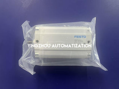 Festo ADVU-80-125-A-P-A Compact Pneumatic Cylinder 80mm Bore 125mm Stroke-YingZhou Automatization