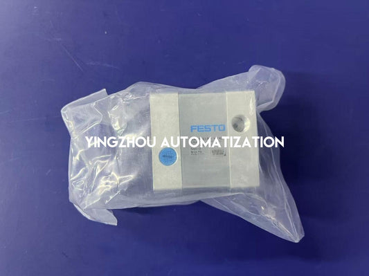 Festo AEN-40-10-I-P-A-M6-K5 Single-Acting Cylinder | 536419 | 40 mm Bore, 10 mm Stroke | Pneumatic Actuator | Brand New Original-YingZhou Automatization