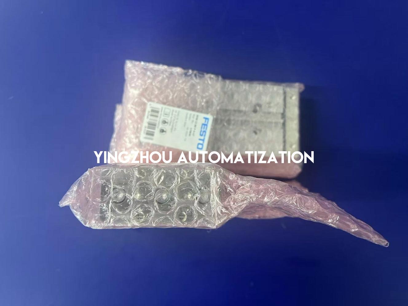 Festo DFM-12-80-P-A-GF Guided Cylinder | 170830 | 12 mm Bore, 80 mm Stroke | Heavy-Duty Guided Actuator | Brand New Original-YingZhou Automatization