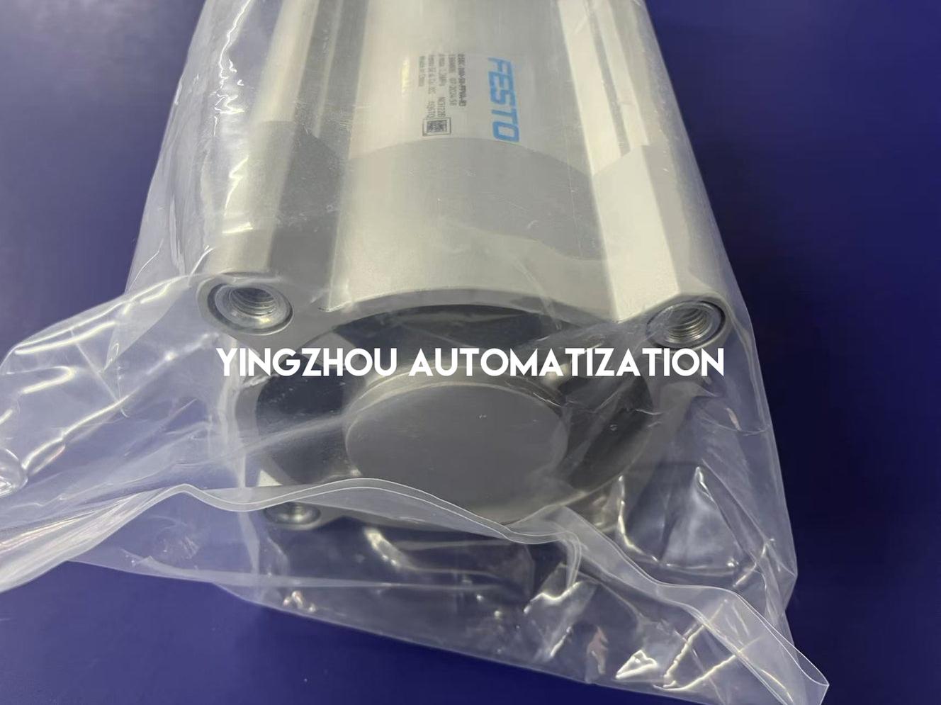 Festo DSBC-100-50-PPVA-N3 Profile Cylinder | 1384806 | 100 mm Bore, 50 mm Stroke | Pneumatic ISO Actuator | Brand New Original-YingZhou Automatization