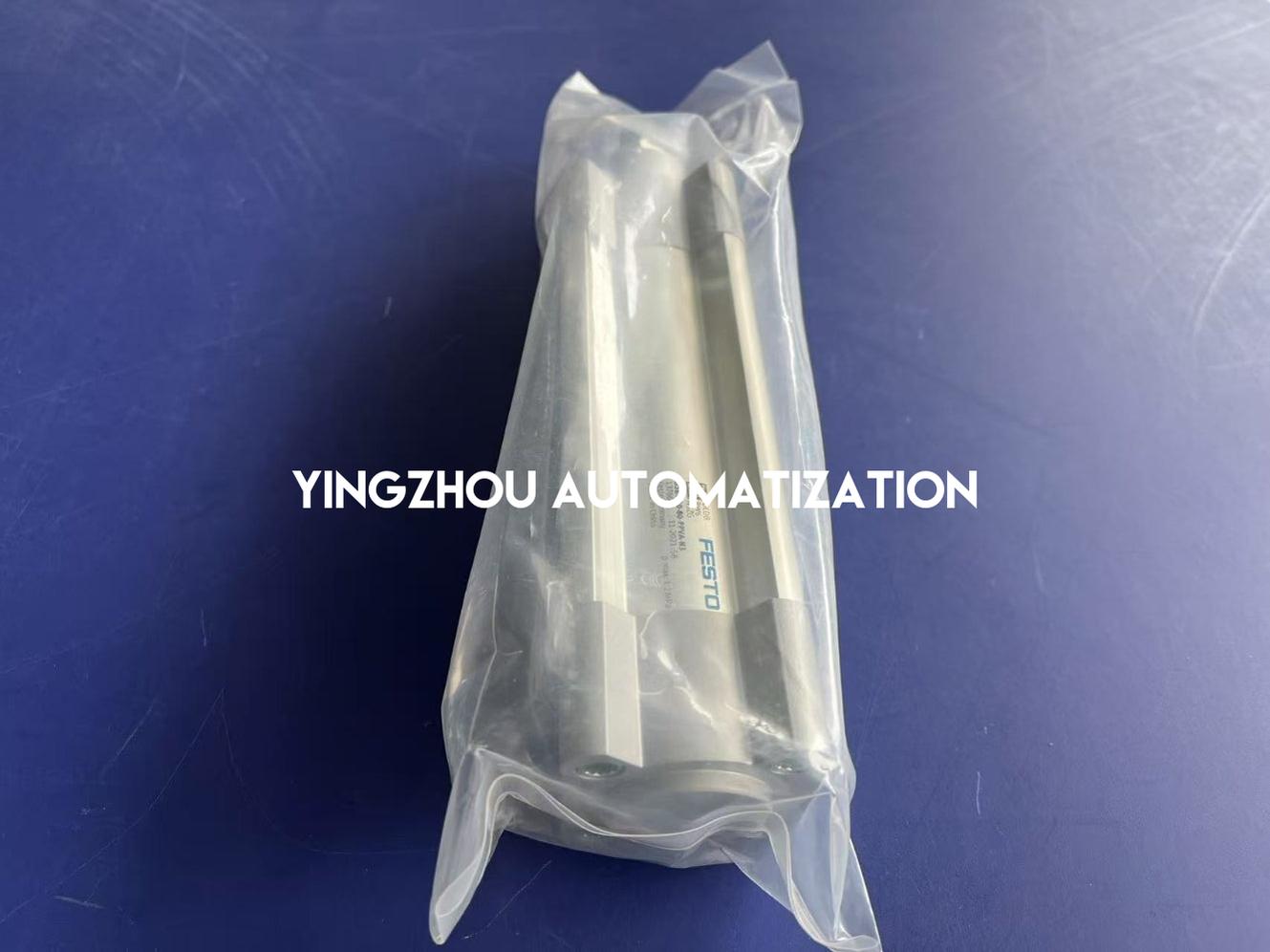 Festo DSBC-40-80-PPVA-N3 Profile Cylinder | 1376659 | 40 mm Bore, 80 mm Stroke | Pneumatic ISO Actuator | Brand New Original-YingZhou Automatization