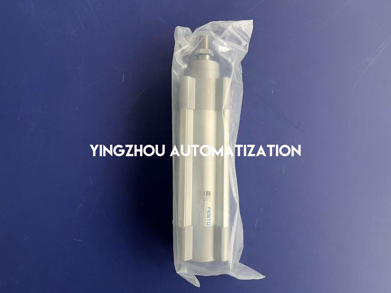 Festo DSBC-40-80-PPVA-N3 Profile Cylinder | 1376659 | 40 mm Bore, 80 mm Stroke | Pneumatic ISO Actuator | Brand New Original-YingZhou Automatization