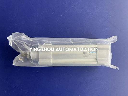 Festo DSBC-40-80-PPVA-N3 Profile Cylinder | 1376659 | 40 mm Bore, 80 mm Stroke | Pneumatic ISO Actuator | Brand New Original-YingZhou Automatization