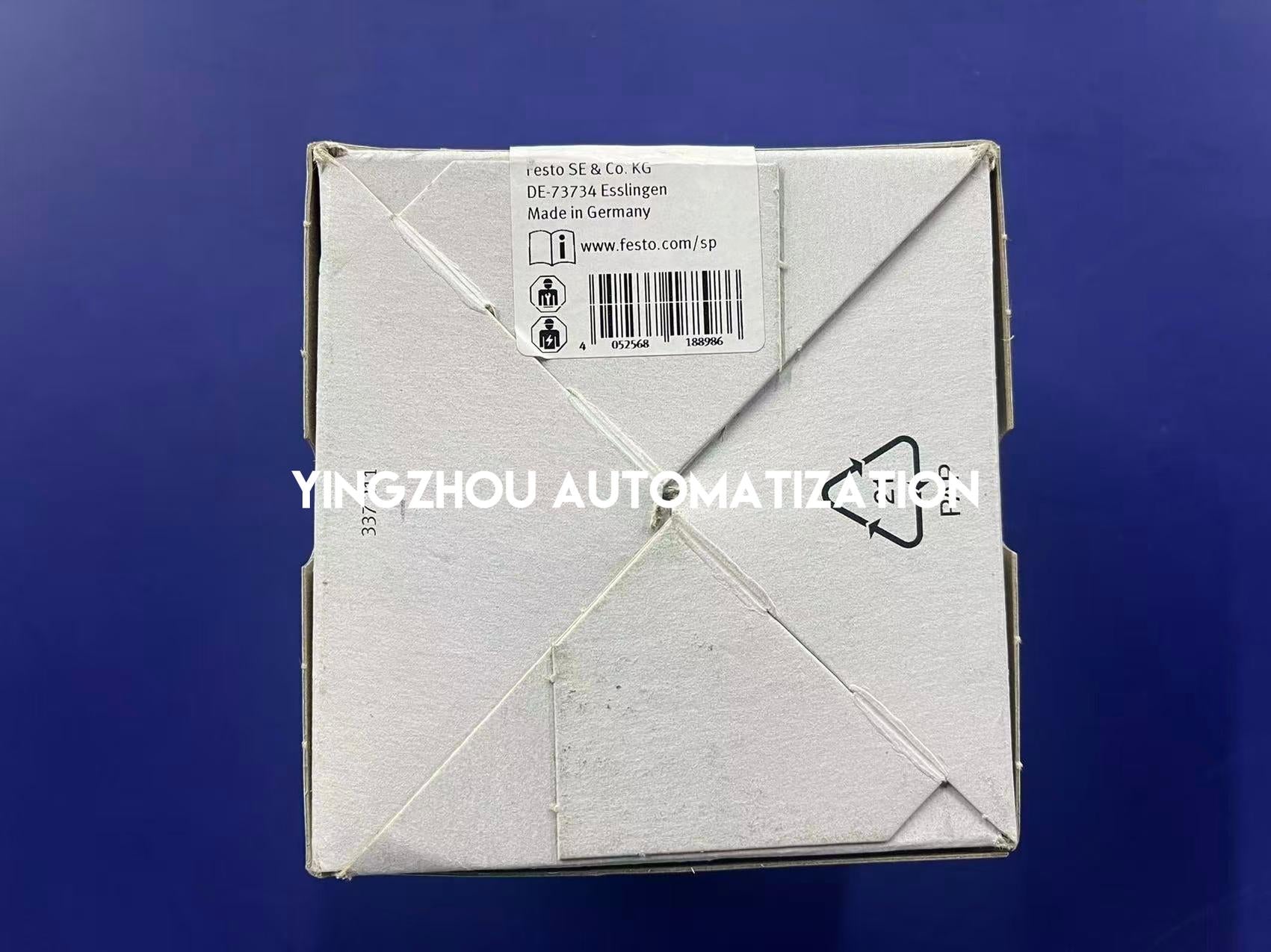 Festo DSM-25-270-P-A-B Semi-Rotary Drive | 547578 | 25 mm Size, 270° Swivel Angle | High-Precision Pneumatic Actuator | Brand New Original-YingZhou Automatization