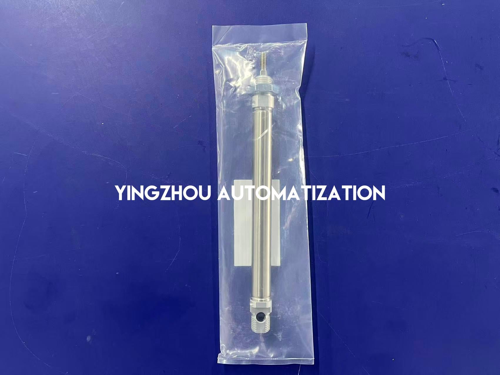 Festo DSNU-16-125-PPV-A-Q Standard Cylinder | 193989 | 16 mm Bore, 125 mm Stroke | Pneumatic Actuator | Brand New Original-YingZhou Automatization