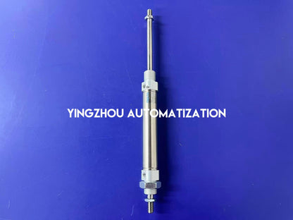 Festo DSNU-25-100-PPV-A-S2 ISO Cylinder | 193991 | 25 mm Bore, 100 mm Stroke | Adjustable Cushioning & Through-Piston Rod | Brand New Original-YingZhou Automatization