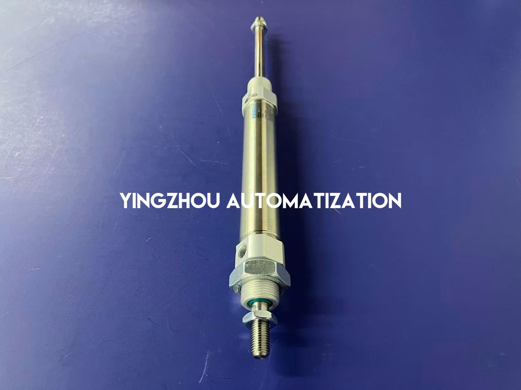 Festo DSNU-25-100-PPV-A-S2 ISO Cylinder | 193991 | 25 mm Bore, 100 mm Stroke | Adjustable Cushioning & Through-Piston Rod | Brand New Original-YingZhou Automatization